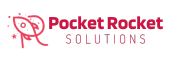 Pocket Rocket Solutions logo